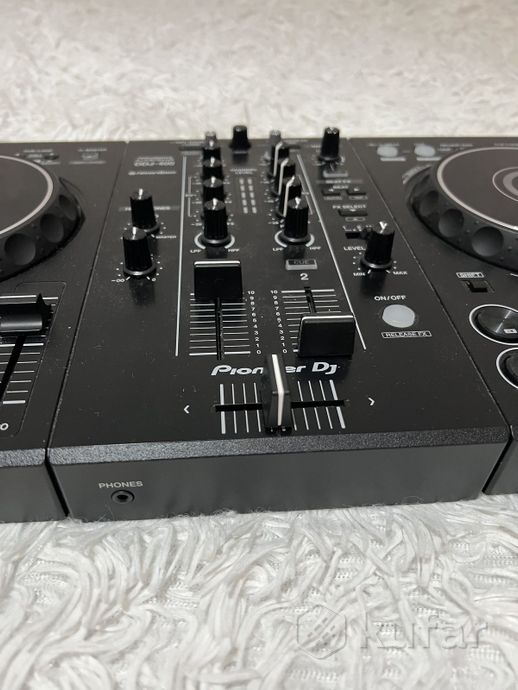 Pioneer DDJ-400 — фото 3