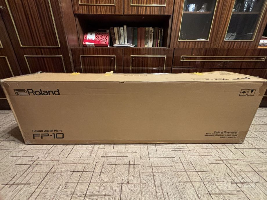 Roland FP-10 — фото 3