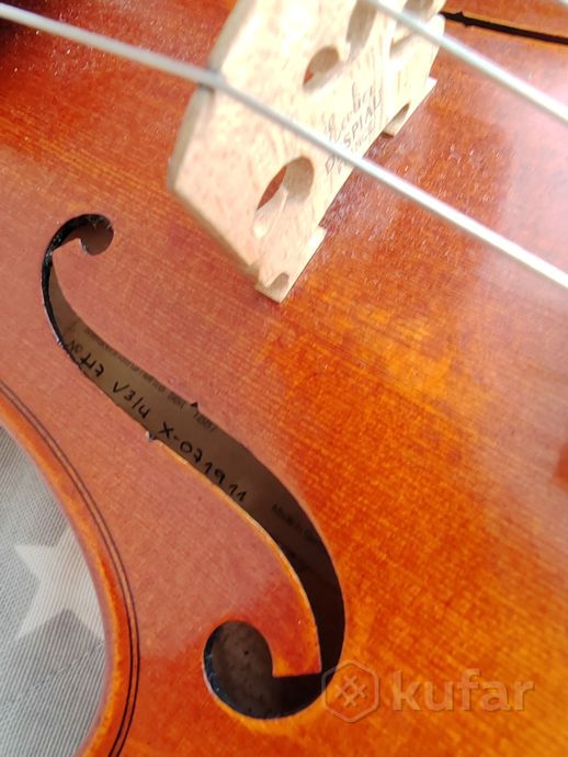 Cкрипка 3/4 Hofner H7-V3/4 — фото 5