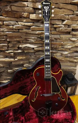 Ibanez George Benson (Япония)