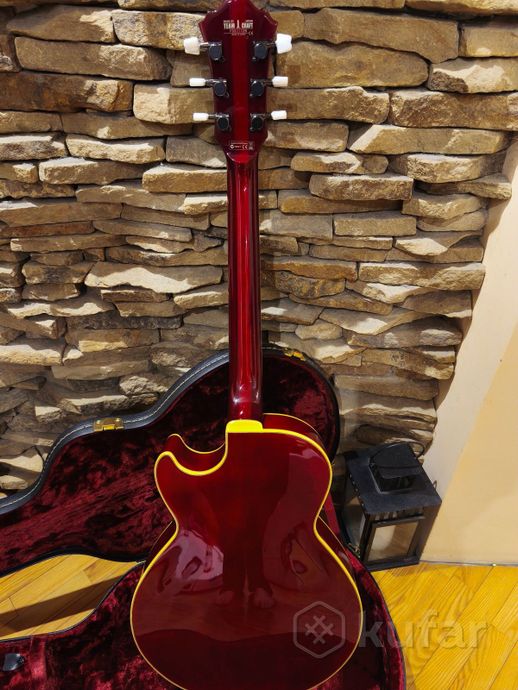 Ibanez George Benson (Япония) — фото 2