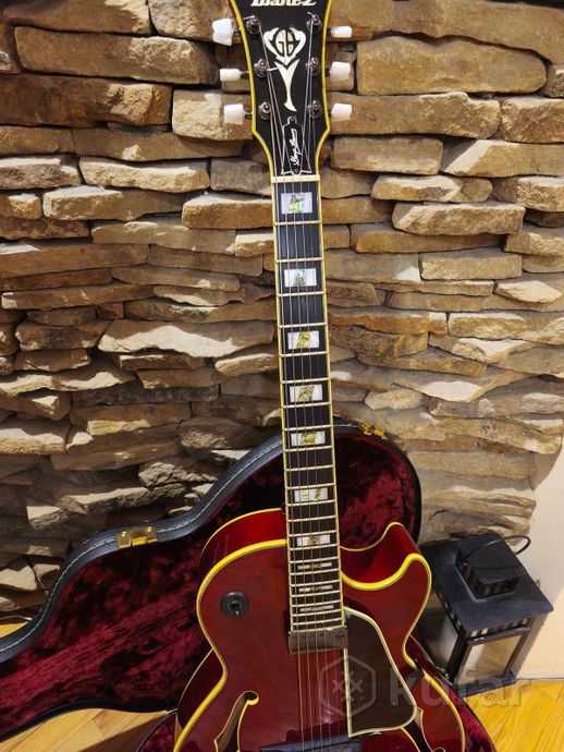 Ibanez George Benson (Япония) — фото 4