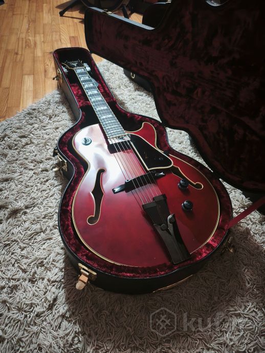 Ibanez George Benson (Япония) — фото 7