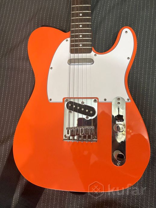 Электрогитара Squier Affinity Telecaster — фото 2