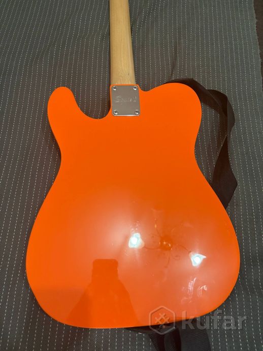Электрогитара Squier Affinity Telecaster — фото 3