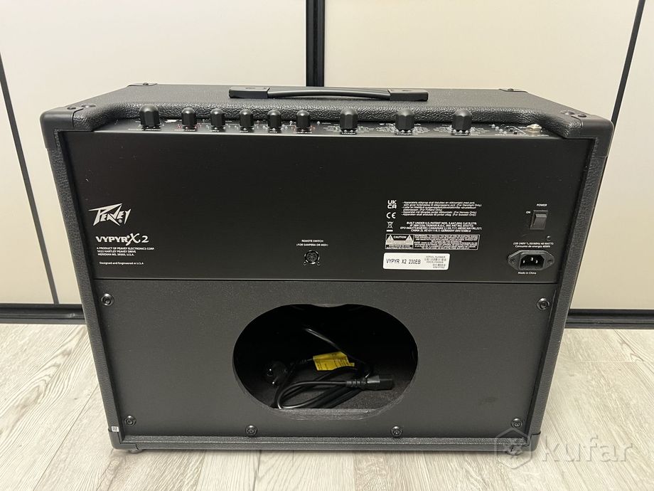 Комбоусилитель Peavey Vypyr X2 — фото 2