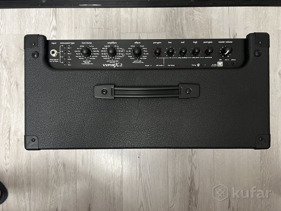 Комбоусилитель Peavey Vypyr X2 — фото 3