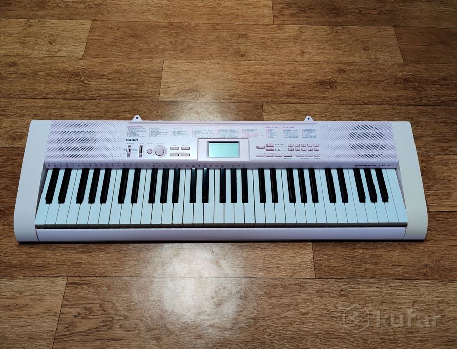 CASIO LK-127 Синтезатор — фото 2