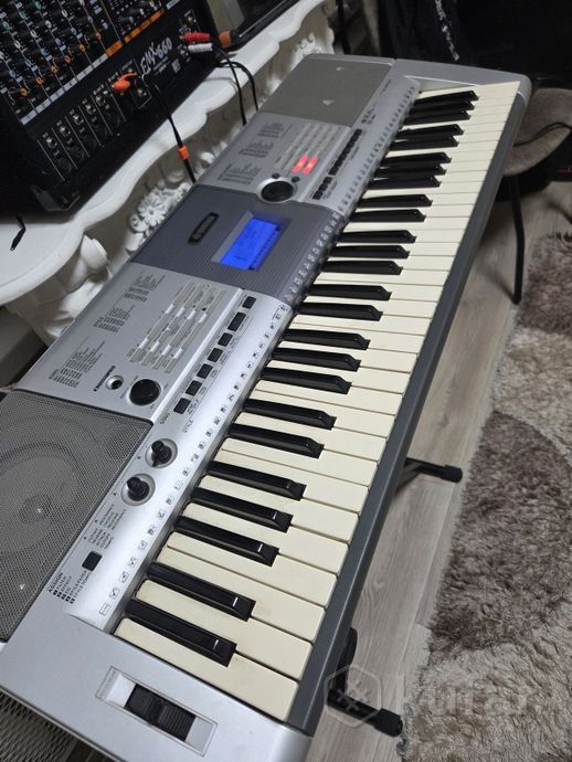 Синтезатор YAMAHA E403 — фото 1