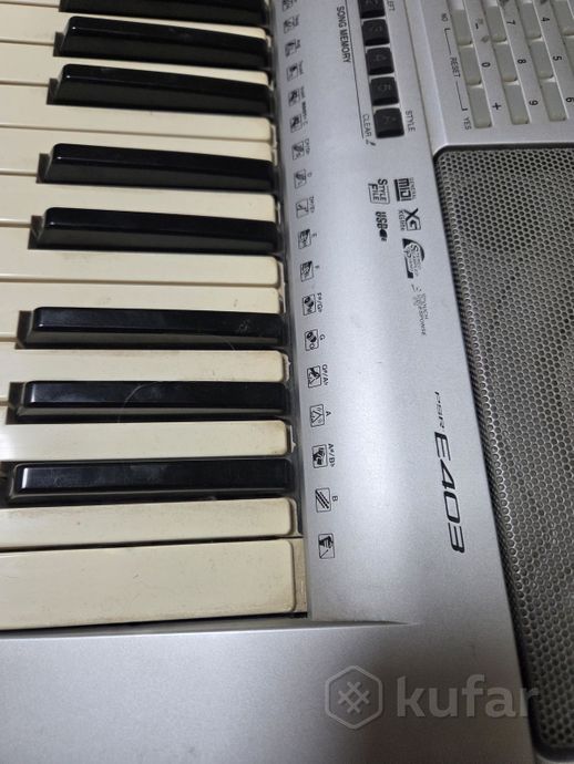 Синтезатор YAMAHA E403 — фото 2
