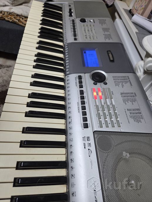 Синтезатор YAMAHA E403 — фото 3