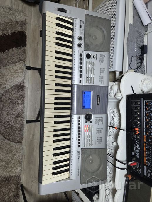 Синтезатор YAMAHA E403 — фото 4