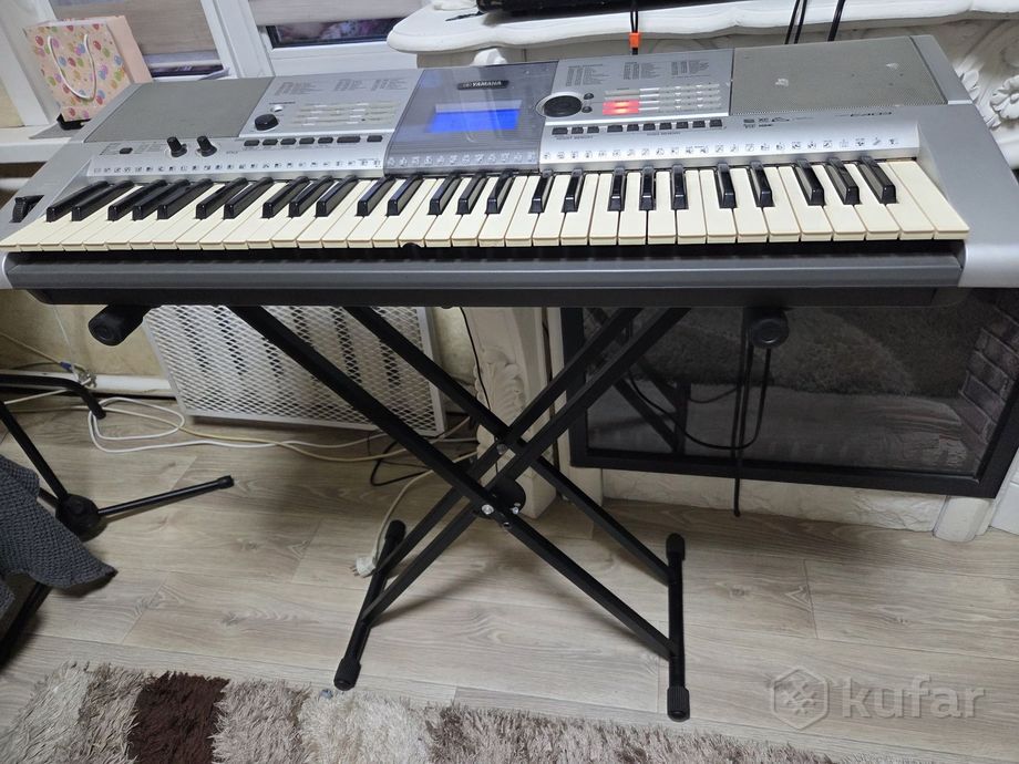 Синтезатор YAMAHA E403 — фото 5