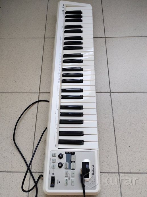 MIDI-клавиатура Roland A-49 — фото 1
