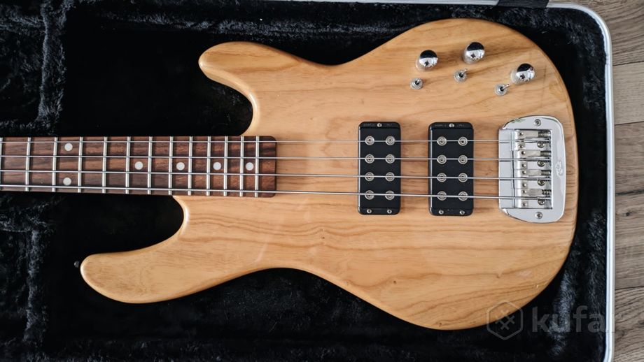 Бас-гитара G&L Tribute L-2000 — фото 2