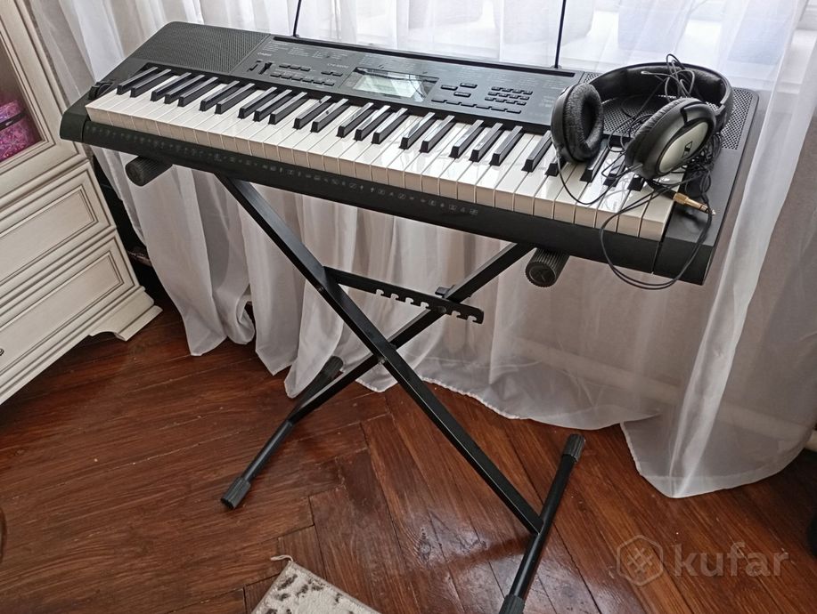 Синтезатор Casio CTK-3200 — фото 2