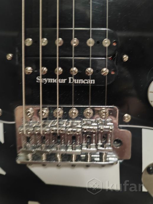 Электрогитара Charvel EVH. — фото 3