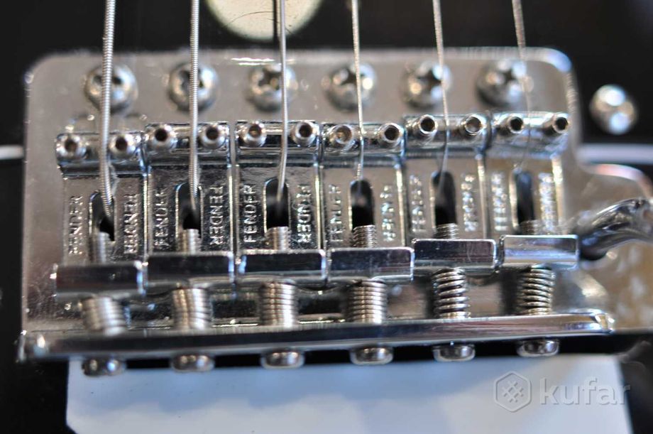 Электрогитара Charvel EVH. — фото 7