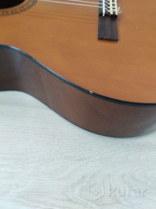 Классическая гитара Yamaha CS40 3/4 — фото 4