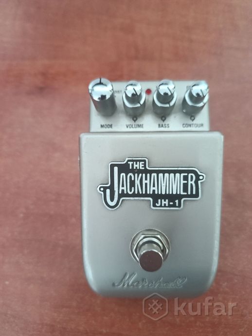 The Jackhammer JH-1 — фото 1