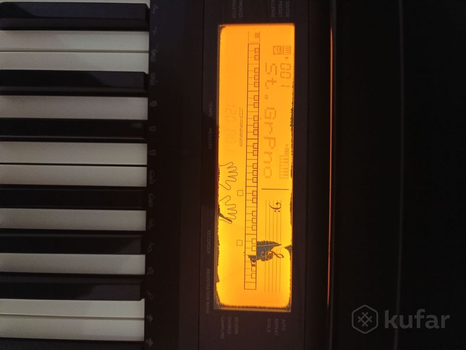 Цифровое пианино Casio CDP-220R — фото 4