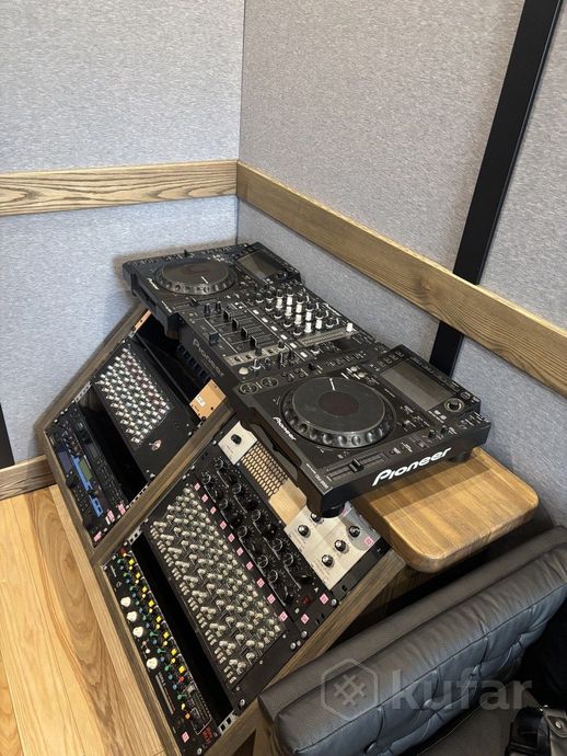 Pioneer CDJ 2000 + DJM 700 — фото 4