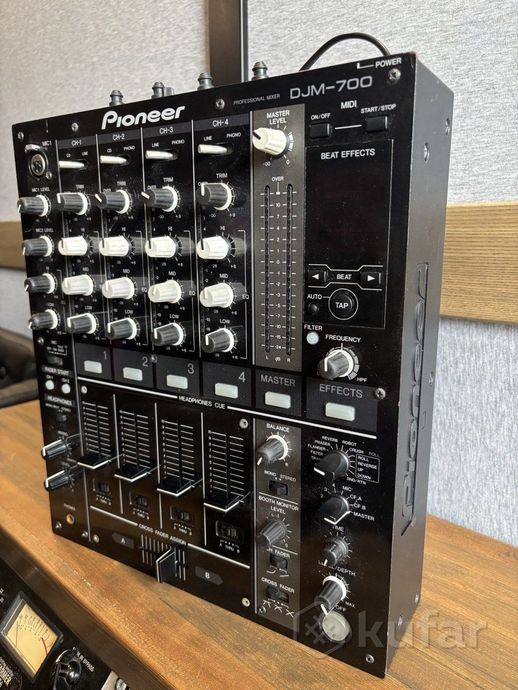 Pioneer CDJ 2000 + DJM 700 — фото 5