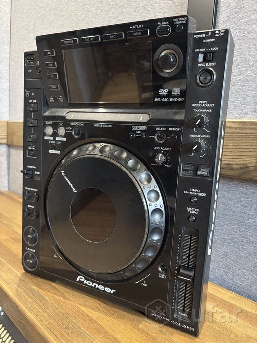 Pioneer CDJ 2000 + DJM 700 — фото 6