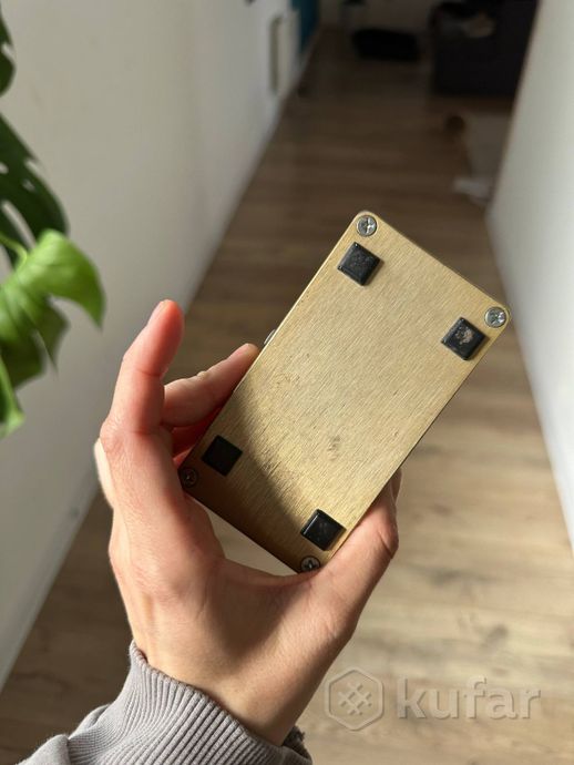 Педаль эффектов Dunlop MXR Custom Badass Modified — фото 4