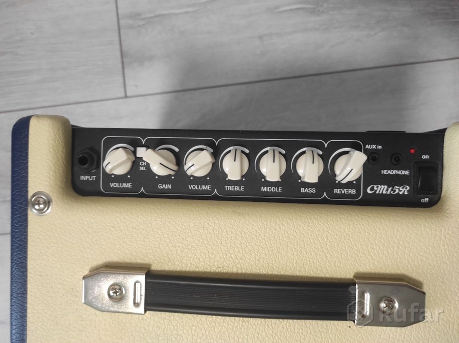 Комбоусилитель Cort CM15R — фото 2
