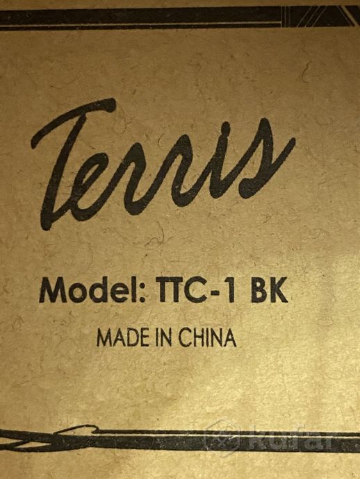 Укулеле Terris TTC - 1 BK — фото 3