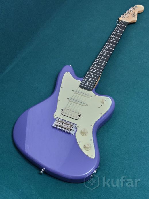 Новая Электрогитара Russtone Mojo (Jazzmaster) — фото 1