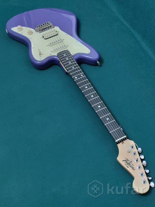 Новая Электрогитара Russtone Mojo (Jazzmaster) — фото 2
