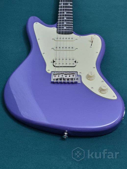 Новая Электрогитара Russtone Mojo (Jazzmaster) — фото 3