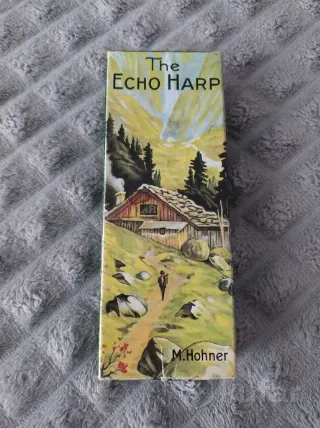 Гармоника Hohner Echo Harp 54/64