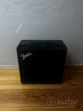 Fender Mustang LT50 цифровой комбоусилитель