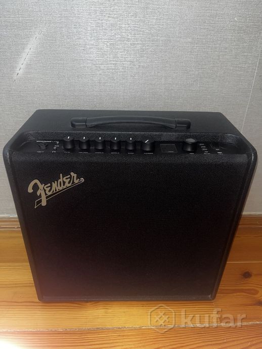 Fender Mustang LT50 цифровой комбоусилитель — фото 2