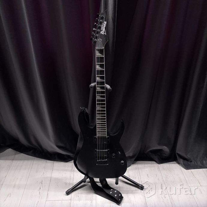 электрогитара ibanez GRG121DX-BKF