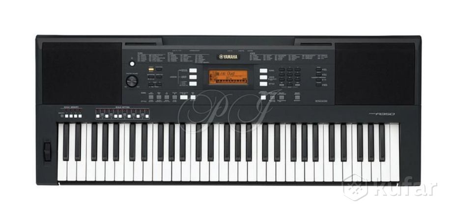 СИНТЕЗАТОР YAMAHA PSR-A350 — фото 1