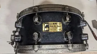 малый барабан Mapex Black Panther