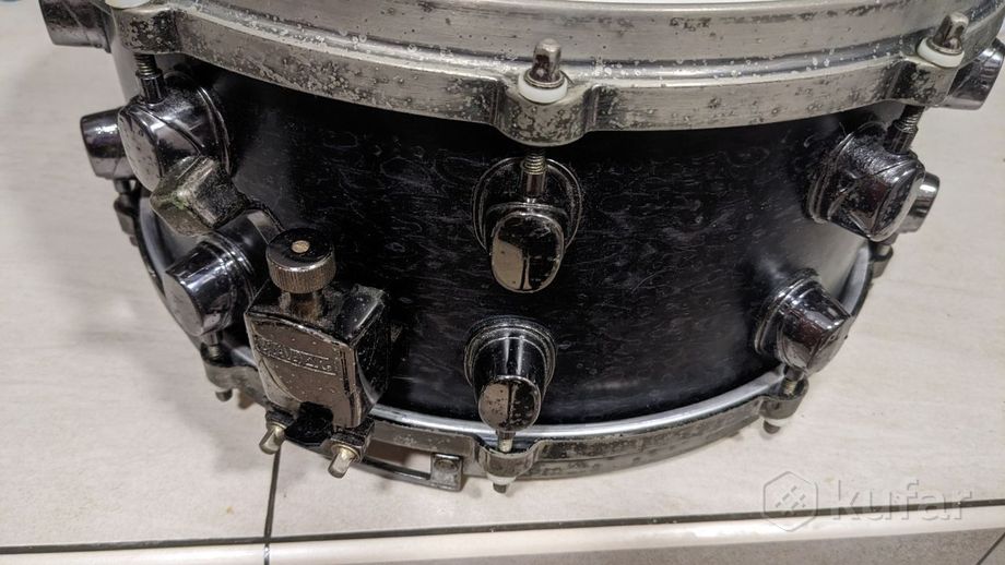 малый барабан Mapex Black Panther — фото 6