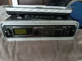 Гитарный процессор AXE FX2