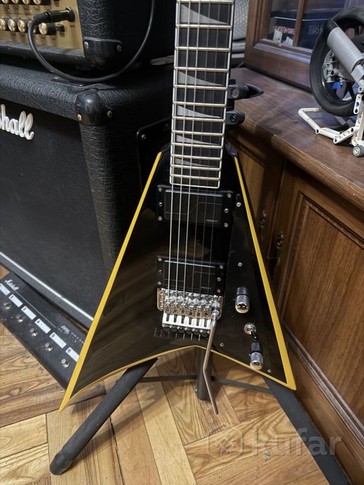Jackson RR Pro serias — фото 1