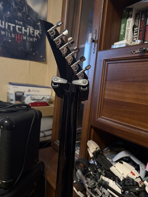Jackson RR Pro serias — фото 4