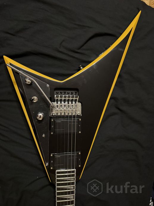 Jackson RR Pro serias — фото 6