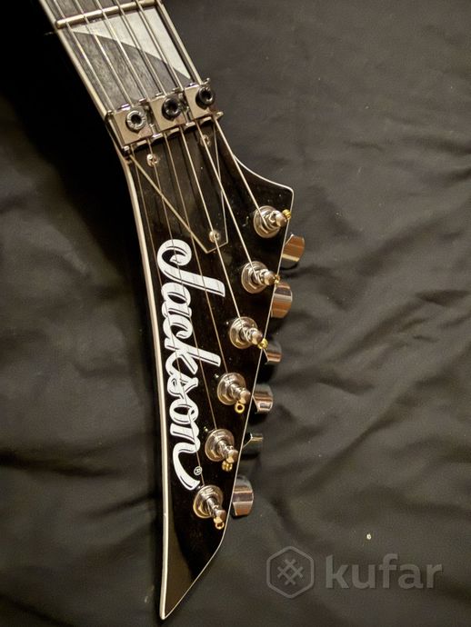 Jackson RR Pro serias — фото 7