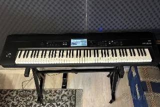 Рабочая станция (синтезатор) Korg Krome 88