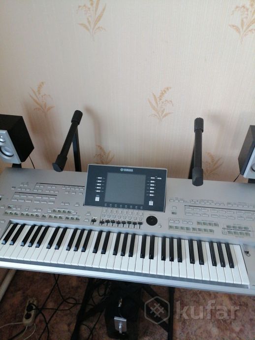 Синтезатор Yamaha Tyros 3 — фото 2