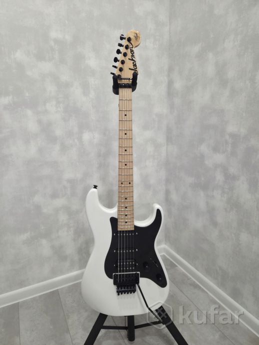 Электрогитара Jackson Adrian Smith — фото 1
