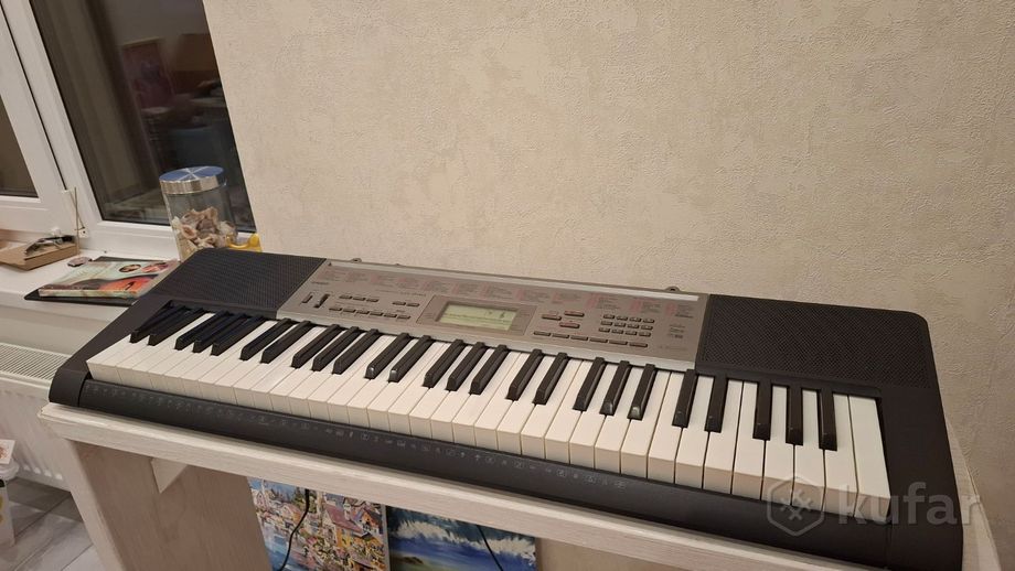 Синтезатор CASIO LK-240 — фото 3